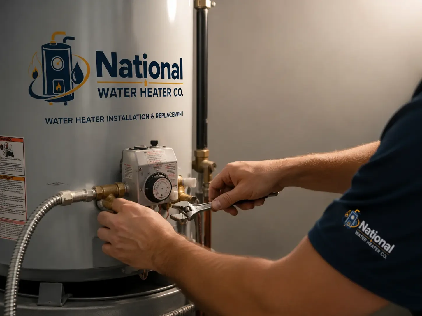 Why choose Water Heater Installation in North Hampton, OH